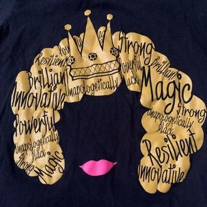 Black Girl Magic T-Shirt